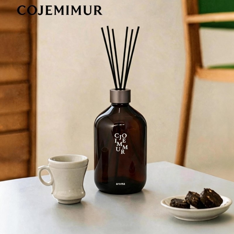 Home Fragrance Long Lasting - 500ml 리드 디퓨저 세트, 오래 지속되는