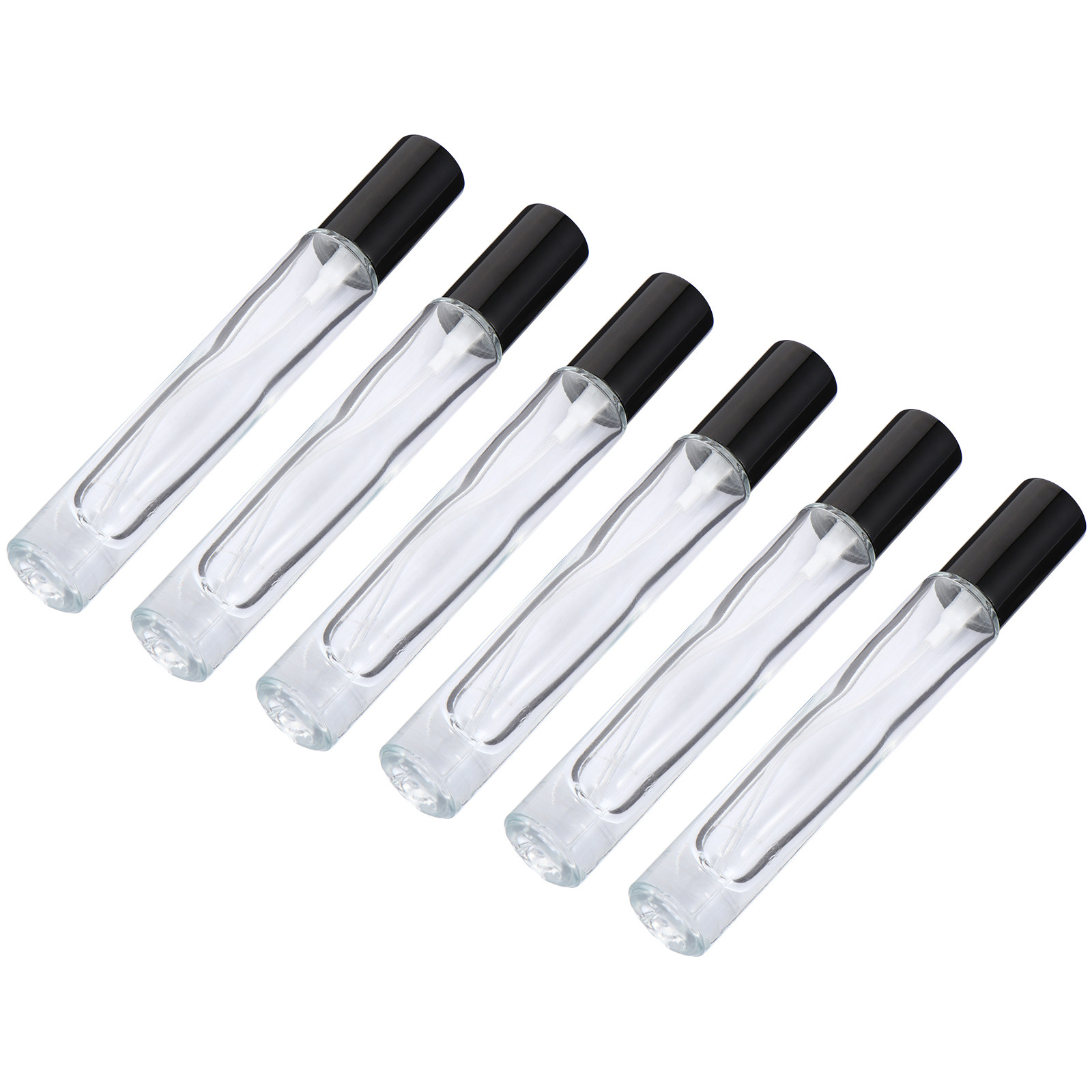 Home Fragrance Business - 6개입 10ml 빈 향수 스프레이 병