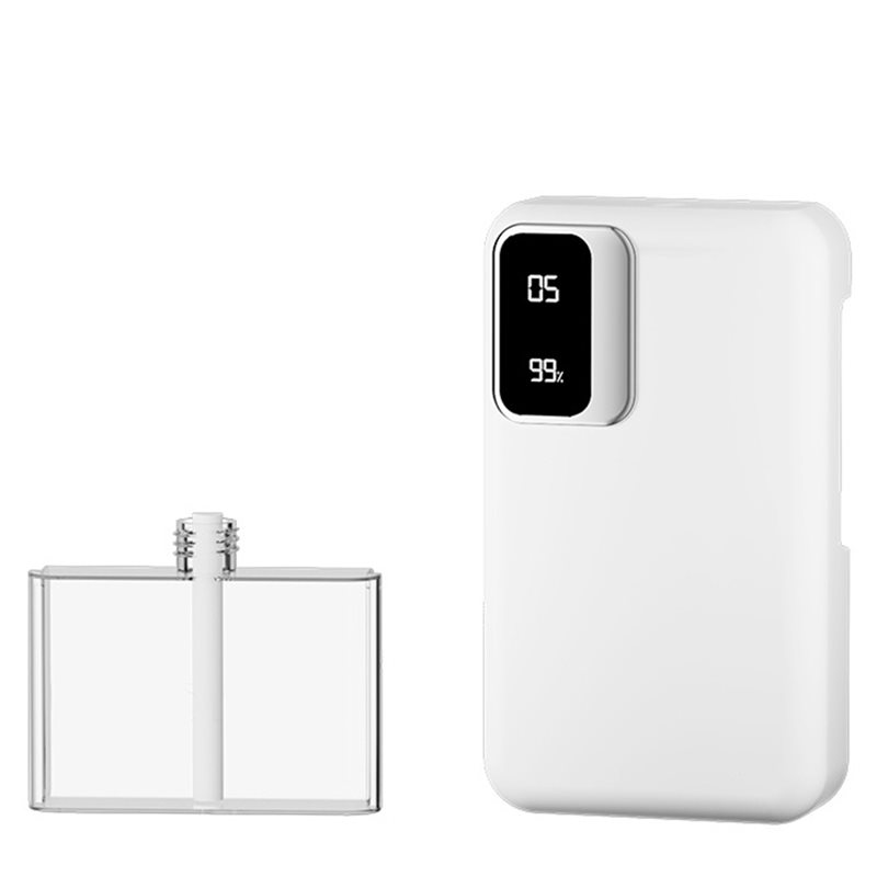 Home Fragrance Flowers - A74G-USB 충전식 스마트 자동 분사기 아로마테라피