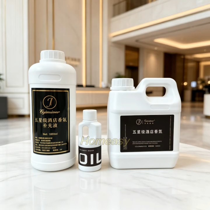Home Fragrance Long Lasting - 1000ml 호텔 아로마테라피 에센셜 오일 리필,