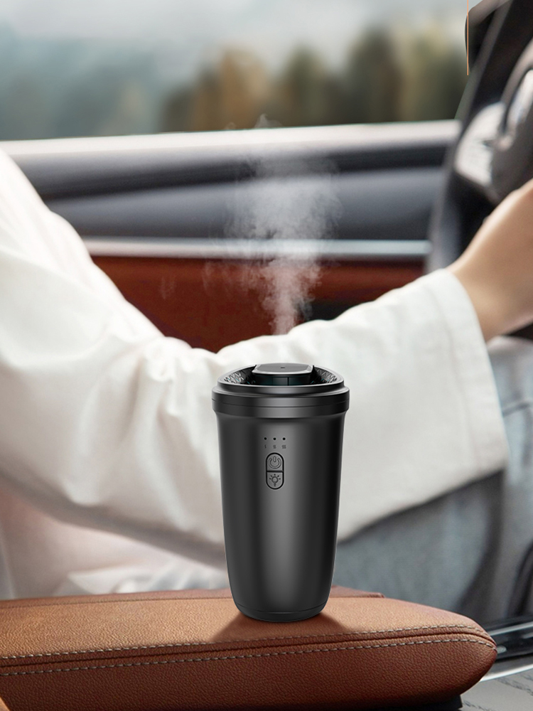 Home Fragrance Electric Diffuser - NAMSTE 자동차 디퓨저 가습기 자동 공기