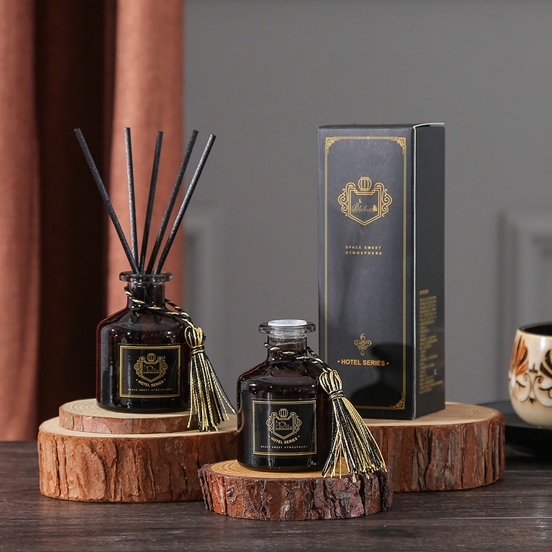 Home Fragrance Rituals - 50ml 리드 디퓨저 세트 좋은 향기