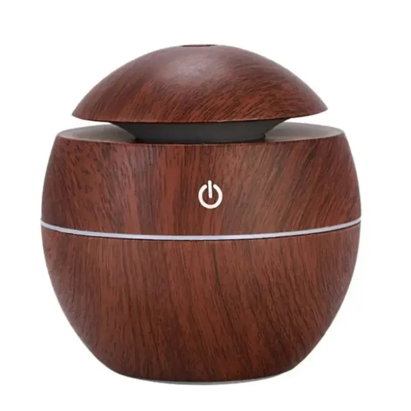 Home Fragrance Electric Diffuser - USB 초음파 쿨 미스트 분무기, 에센셜