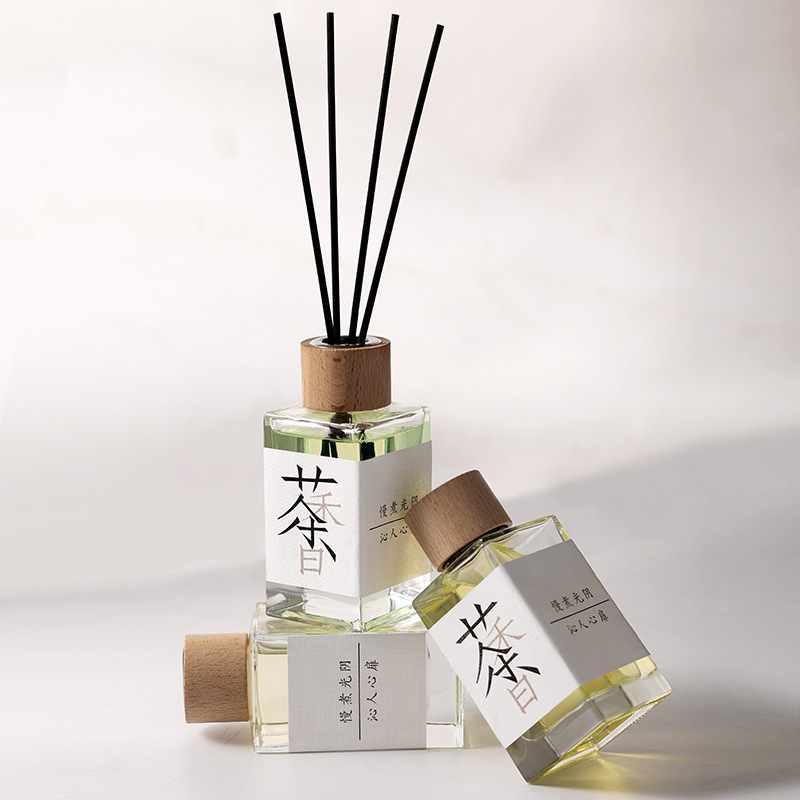 Home Fragrance Long Lasting - 차 향기 불이 없는 아로마테라피 실내
