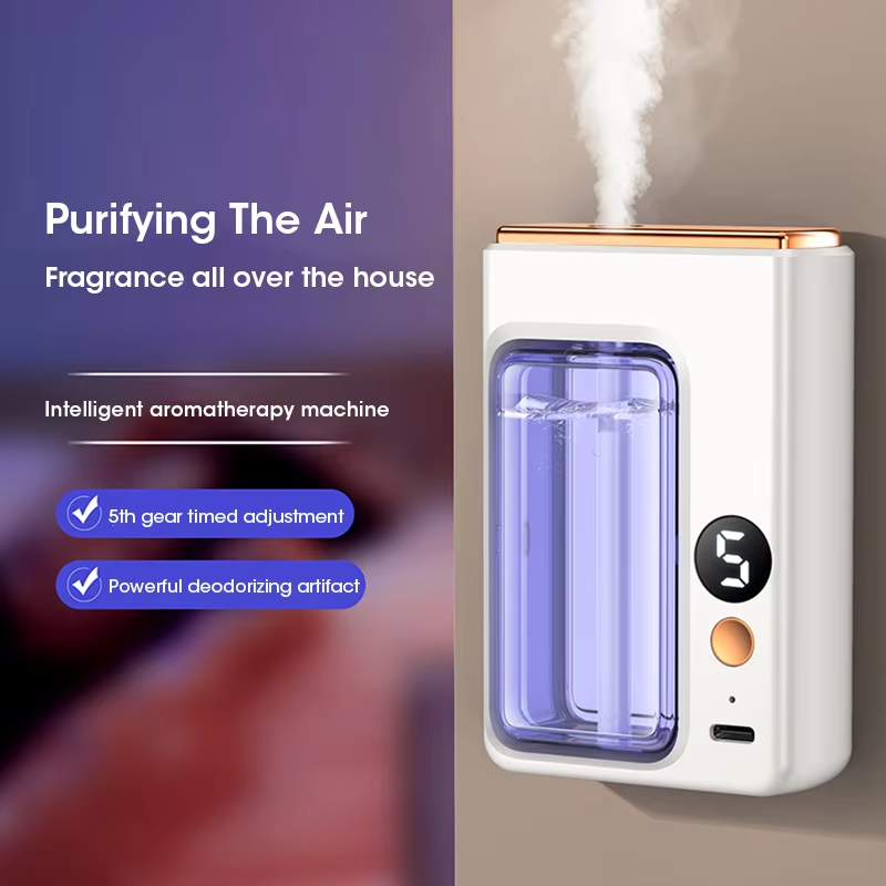 Home Fragrance Electric Diffuser - 주방 및 화장실 탈취를 위한 40ML