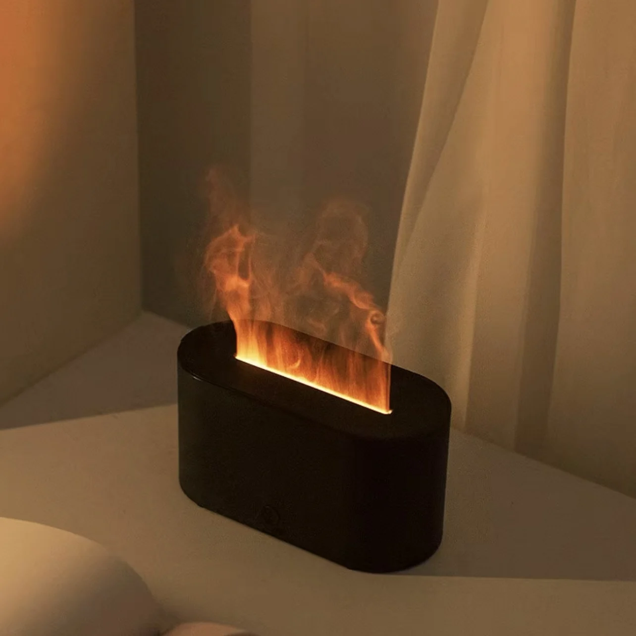 Home Fragrance Electric Diffuser - 에어 아로마 가습기 디퓨저 에센셜 오일