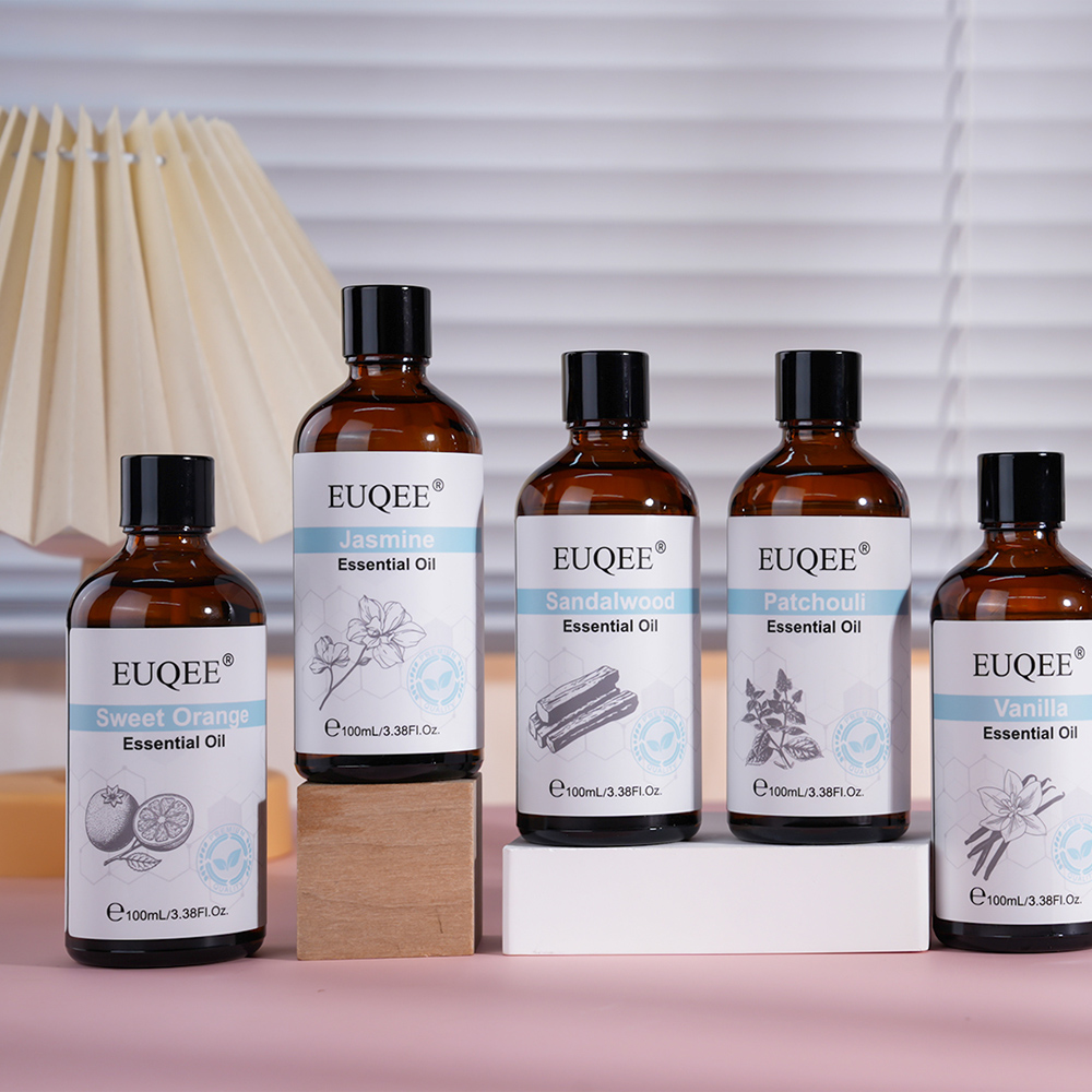 Home Fragrance Oils - 30ml 100ml 순수 천연 에센셜 오일