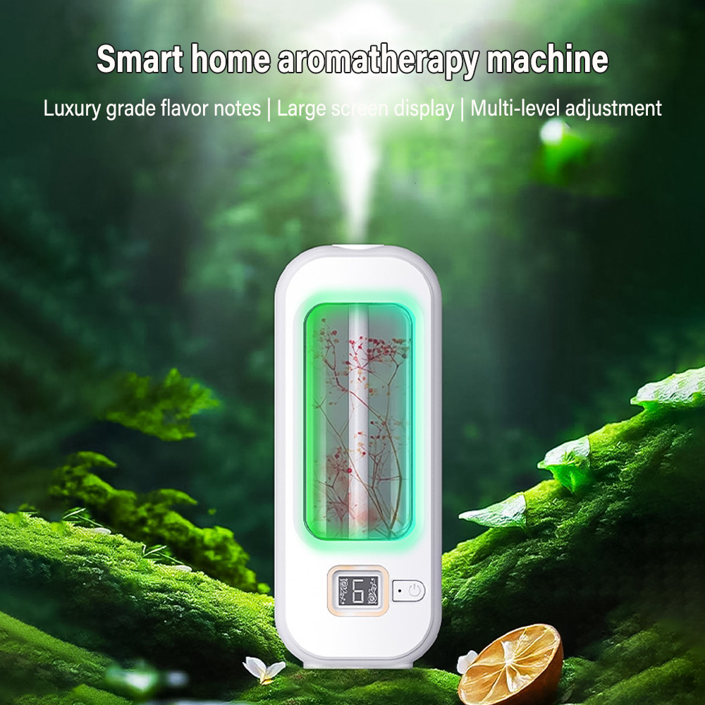 Home Fragrance Brand - 아로마 테라피 기계 자동 홈 향수