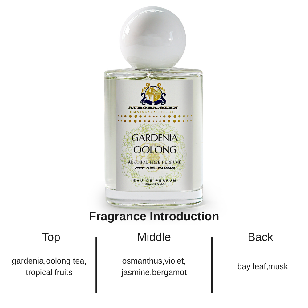 가드니아 우롱 플로럴 향 에센셜 오일 50ml DIY  - Home Fragrance Oils 리뷰 및 가격