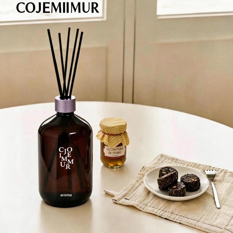 500ml 리드 디퓨저 세트, 오래 지속되는 홈 프래그 - Home Fragrance Long Lasting 리뷰 및 가격