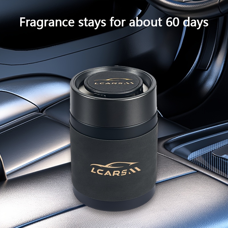 Lcars 대용량 고급 자동차용 고체 향수 젤, 차량  - Home Fragrance Business 리뷰 및 가격