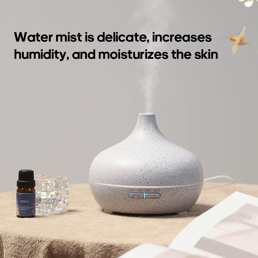 KINSCOTER 우드 그레인 아로마테라피 디퓨저 30 - Home Fragrance Oils 리뷰 및 가격