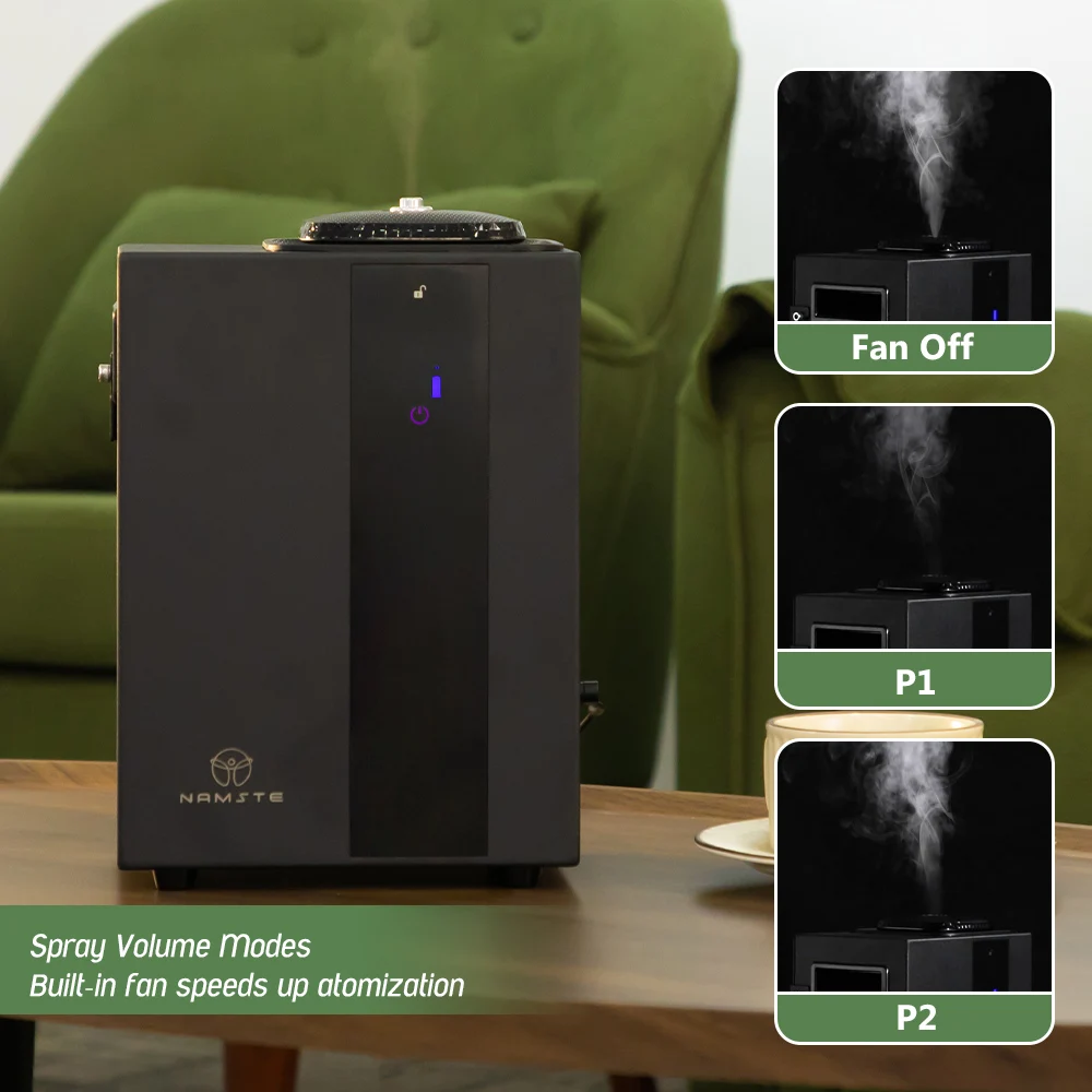 NAMSTE 4000m³ HVAC 시스템 아로마 디퓨저 - Home Fragrance Flowers 리뷰 및 가격