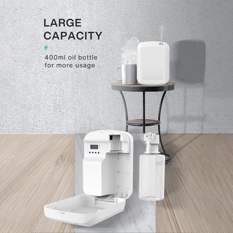 스마트 아로마 디퓨저 호텔 향수 디퓨저 적용 범위 50 - Home Fragrance Electric Diffuser 리뷰 및 가격
