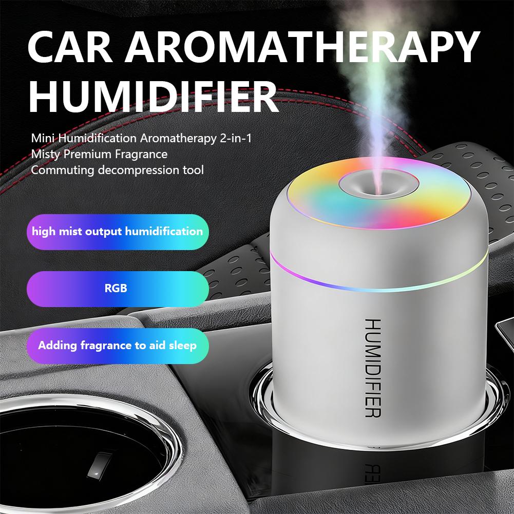 180ML 미니 가습기 USB 전기 아로마 디퓨저 에센 - Home Fragrance Electric Diffuser 리뷰 및 가격
