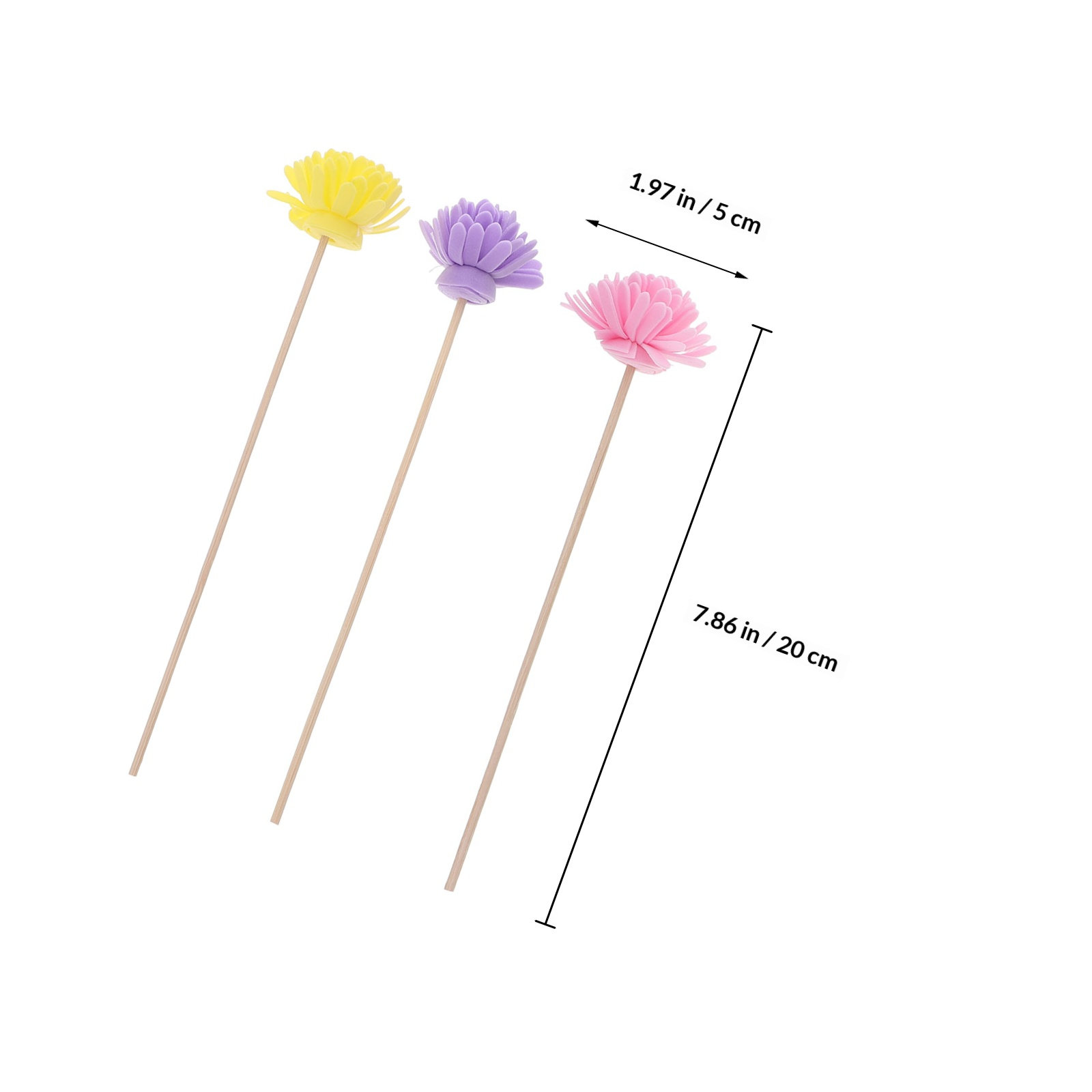 12개 향기 리드 디퓨저 스틱 무화염 에센셜 오일 리드 - Home Fragrance Long Lasting 리뷰 및 가격
