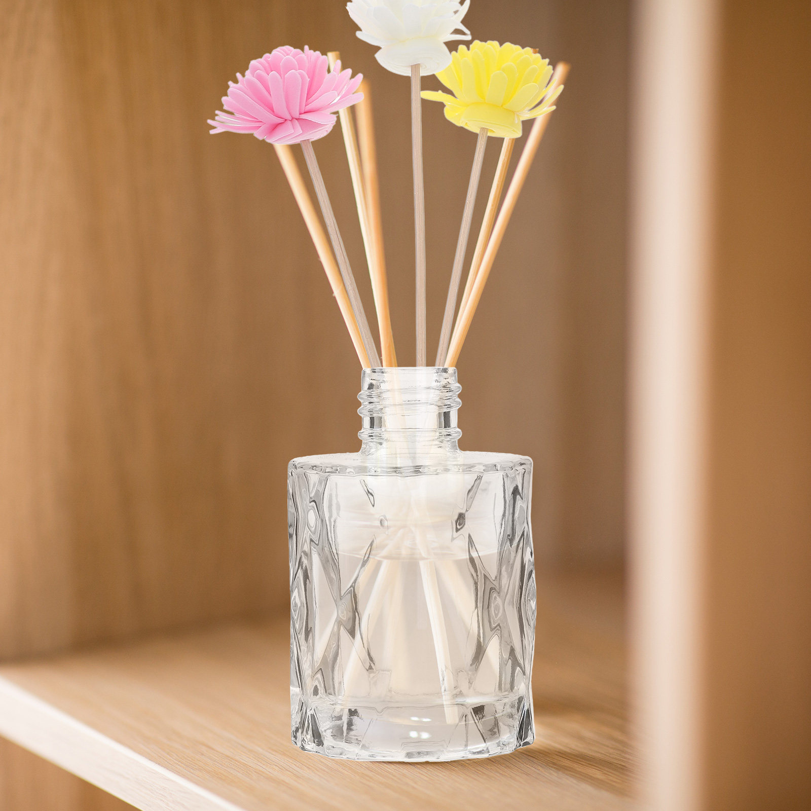 12개 향기 리드 디퓨저 스틱 무화염 에센셜 오일 리드 - Home Fragrance Long Lasting 리뷰 및 가격