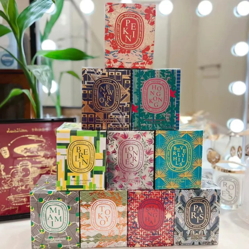 Diptyques 양초, 하이 퀄리티 아로마 테라피 향 - Home Fragrance Diptyque 리뷰 및 가격