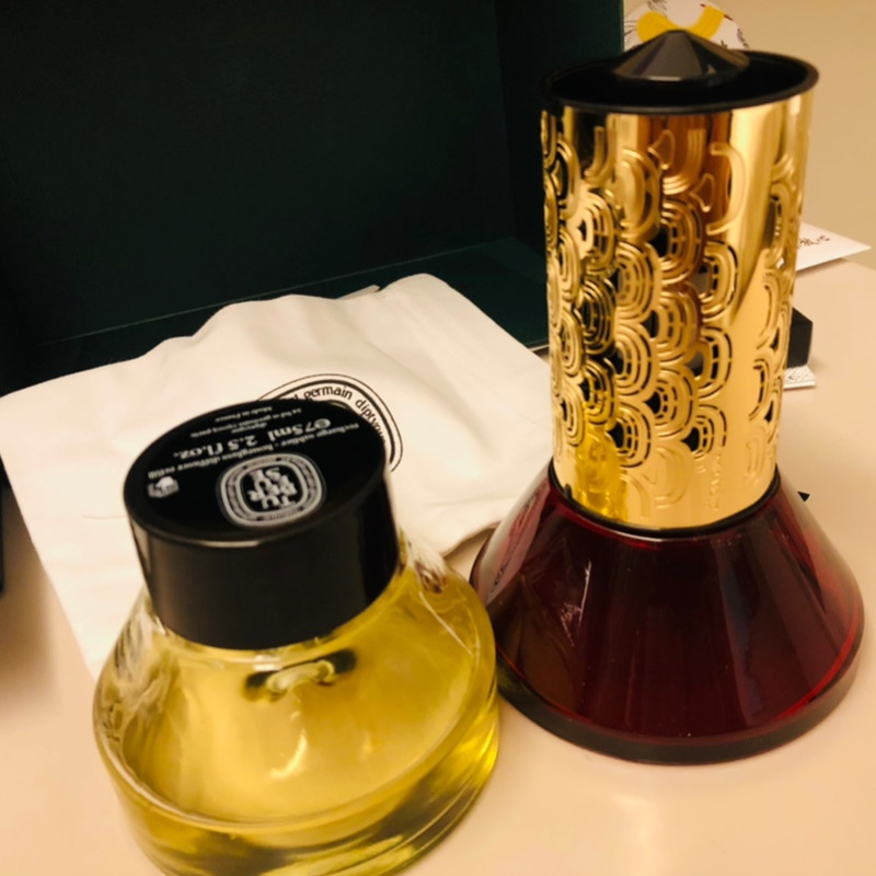 디피텍스 아워글래스 디퓨저 베이즈 34 내추럴 프래그런 - Home Fragrance Brand 리뷰 및 가격