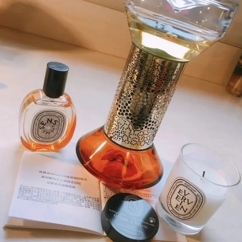 디피텍스 아워글래스 디퓨저 베이즈 34 내추럴 프래그런 - Home Fragrance Brand 리뷰 및 가격