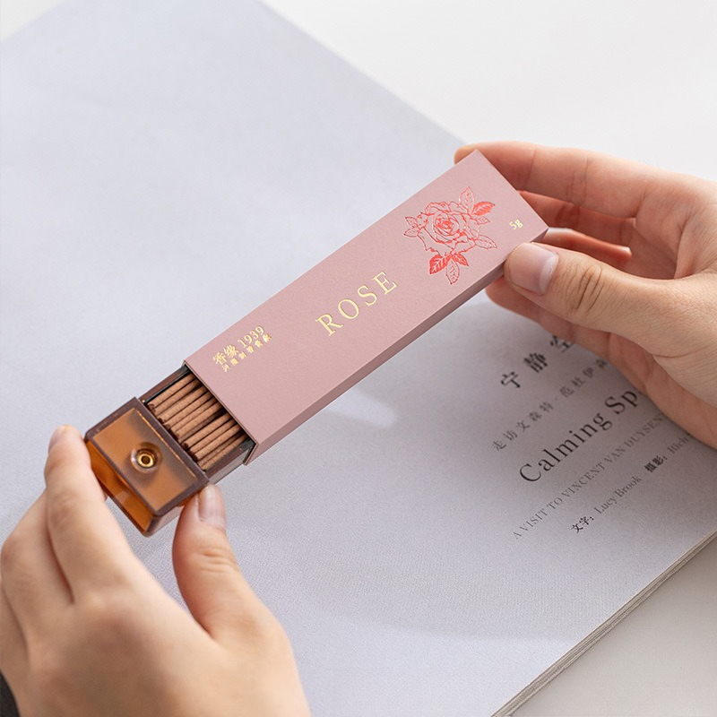 Y 휴대용 고급 향 스틱 아로마테라피 포켓 야외용 짧은 - Home Fragrance Business 리뷰 및 가격