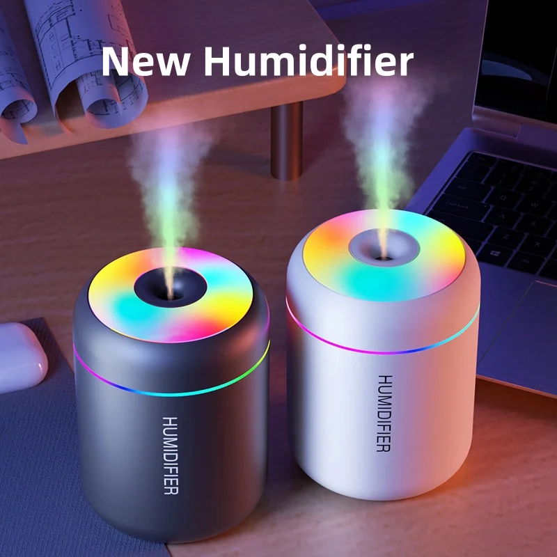 미니 가습기 USB 전기 아로마 디퓨저 에센셜 오일 청 - Home Fragrance Electric Diffuser 리뷰 및 가격