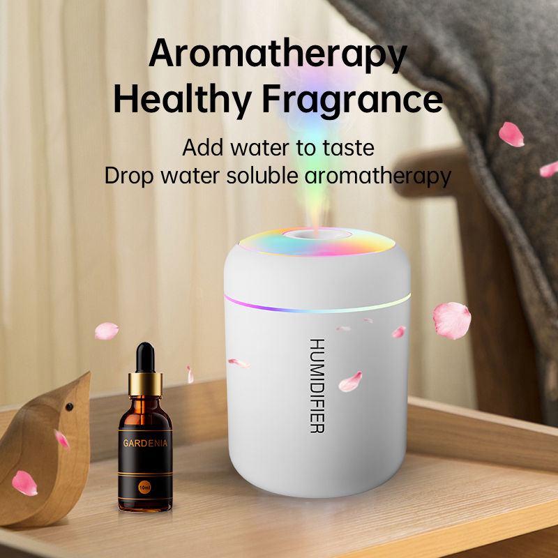 미니 가습기 USB 전기 아로마 디퓨저 에센셜 오일 청 - Home Fragrance Electric Diffuser 리뷰 및 가격