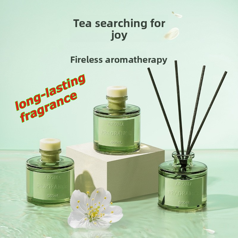 50ml 바인 아로마테라피 오일 무화염 향 디퓨저 오래 - Home Fragrance Long Lasting 리뷰 및 가격