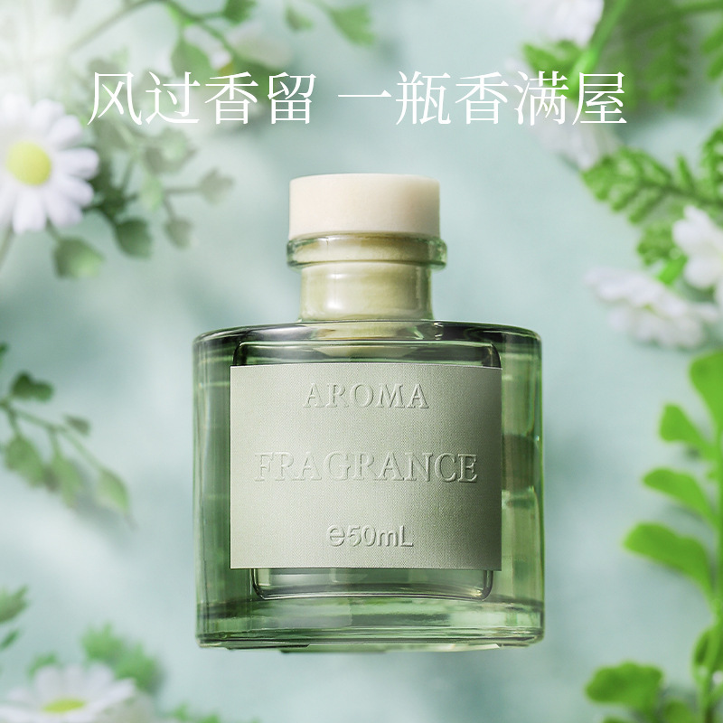 50ml 바인 아로마테라피 오일 무화염 향 디퓨저 오래 - Home Fragrance Long Lasting 리뷰 및 가격
