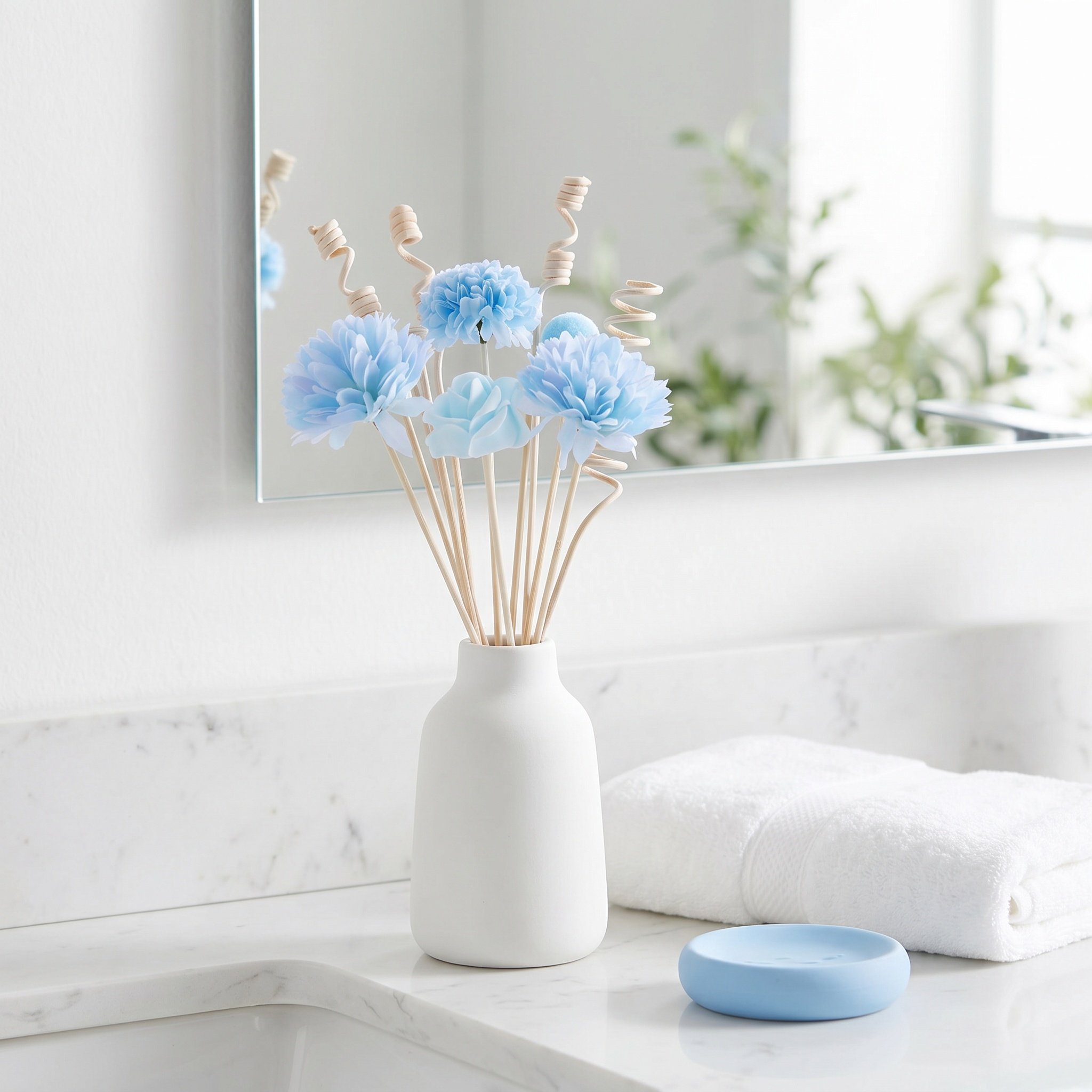 에센셜 오일 디퓨저 스틱 아로마테라피 천연 향 홈 오피 - Home Fragrance Long Lasting 리뷰 및 가격