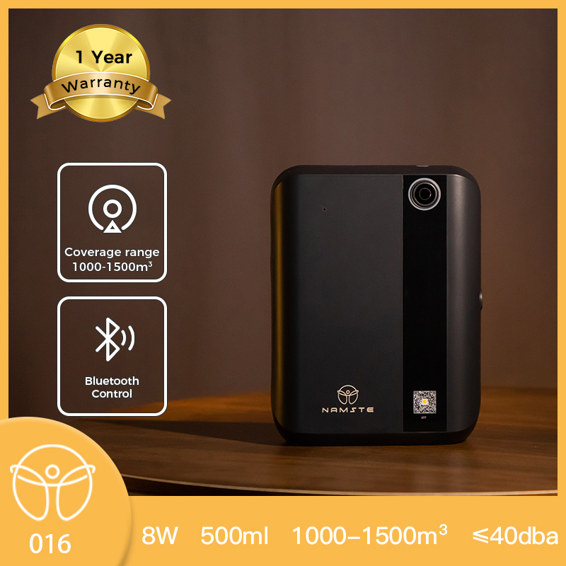 NAMSTE 1500m³ 블루투스 아로마 디퓨저 500 - Home Fragrance Electric Diffuser 리뷰 및 가격