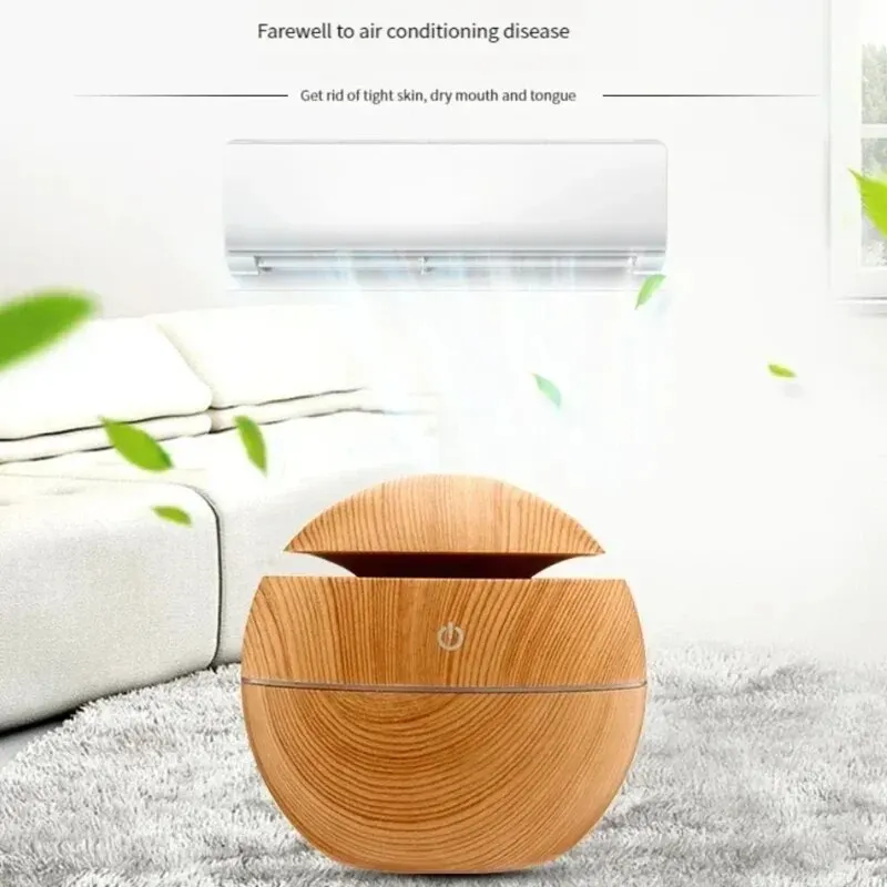 USB 초음파 쿨 미스트 분무기, 에센셜 오일 향기,  - Home Fragrance Electric Diffuser 리뷰 및 가격