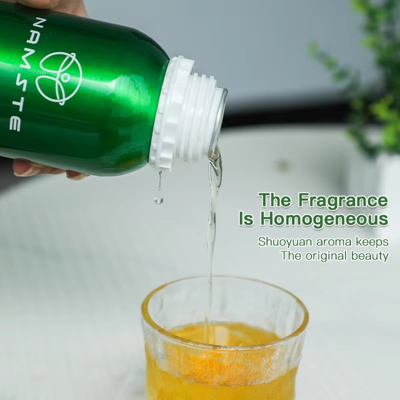 NAMSTE 100ML 오일 디퓨저 에센셜 오일 전기  - Home Fragrance Electric Diffuser 리뷰 및 가격