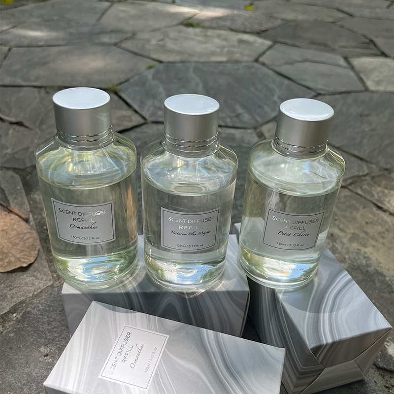 리드 디퓨저 리필 오일 재스민 무화과 과일 150ml, - Home Fragrance Rituals 리뷰 및 가격