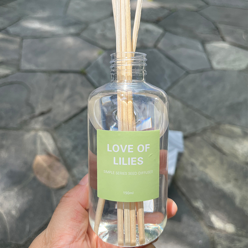 리드 디퓨저 리필 오일 재스민 무화과 과일 150ml, - Home Fragrance Rituals 리뷰 및 가격