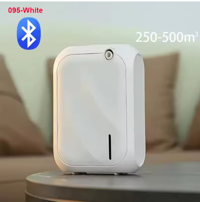JQNING 블루투스 스마트 아로마 디퓨저 공기 청정기 - Home Fragrance Electric Diffuser 리뷰 및 가격