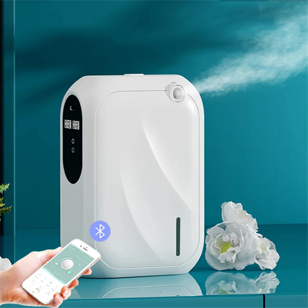 JQNING 블루투스 스마트 아로마 디퓨저 공기 청정기 - Home Fragrance Electric Diffuser 리뷰 및 가격