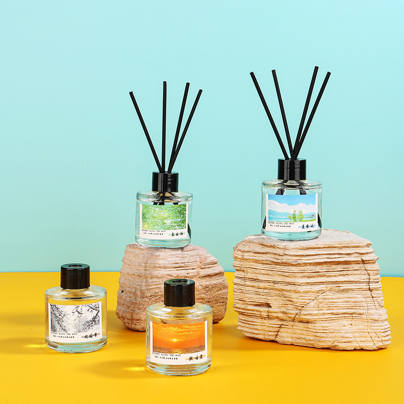 50ml 고대 중국 스타일 리드 디퓨저 오일 4가지 향 - Home Fragrance Long Lasting 리뷰 및 가격