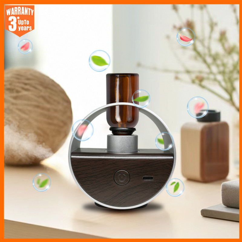 에센셜 오일 디퓨저 아로마 디퓨저 스마트 향기 공기 기 - Home Fragrance Flowers 리뷰 및 가격