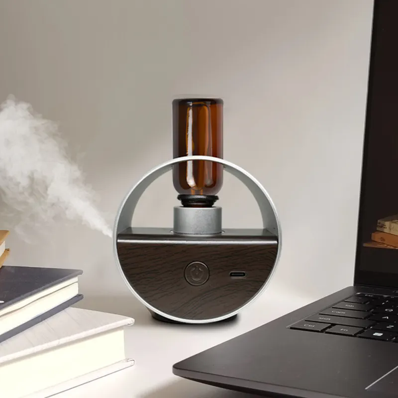 에센셜 오일 디퓨저 아로마 디퓨저 스마트 향기 공기 기 - Home Fragrance Flowers 리뷰 및 가격