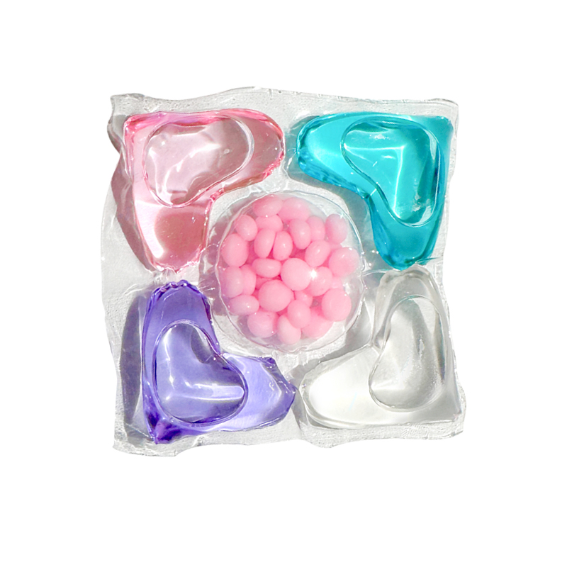 향기 비즈가 포함된 세탁세제 캡슐 60개, 딥 클리닝, - Home Fragrance Business 리뷰 및 가격