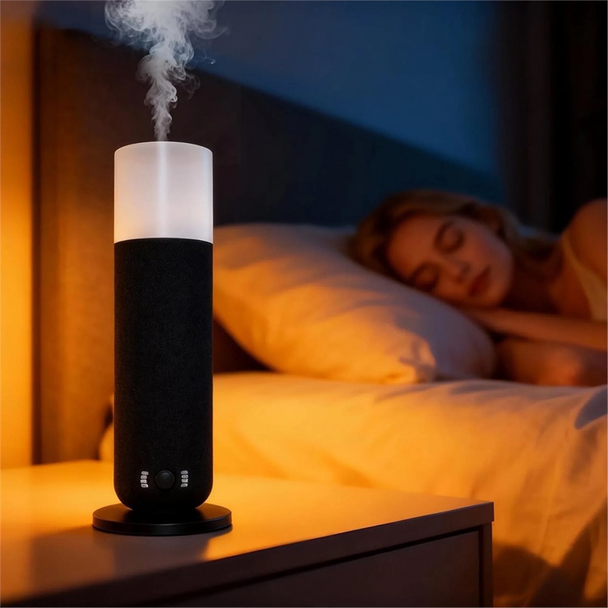업데이트. 120ML 타워형 향기 디퓨저 머신 블루투스 - Home Fragrance Electric Diffuser 리뷰 및 가격