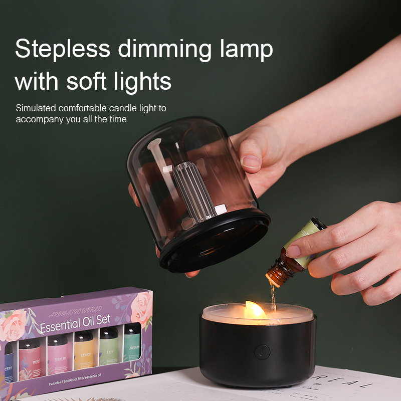 KINSCOTER 킨스코터 아로마테라피 에센셜 오일 향 - Home Fragrance Electric Diffuser 리뷰 및 가격