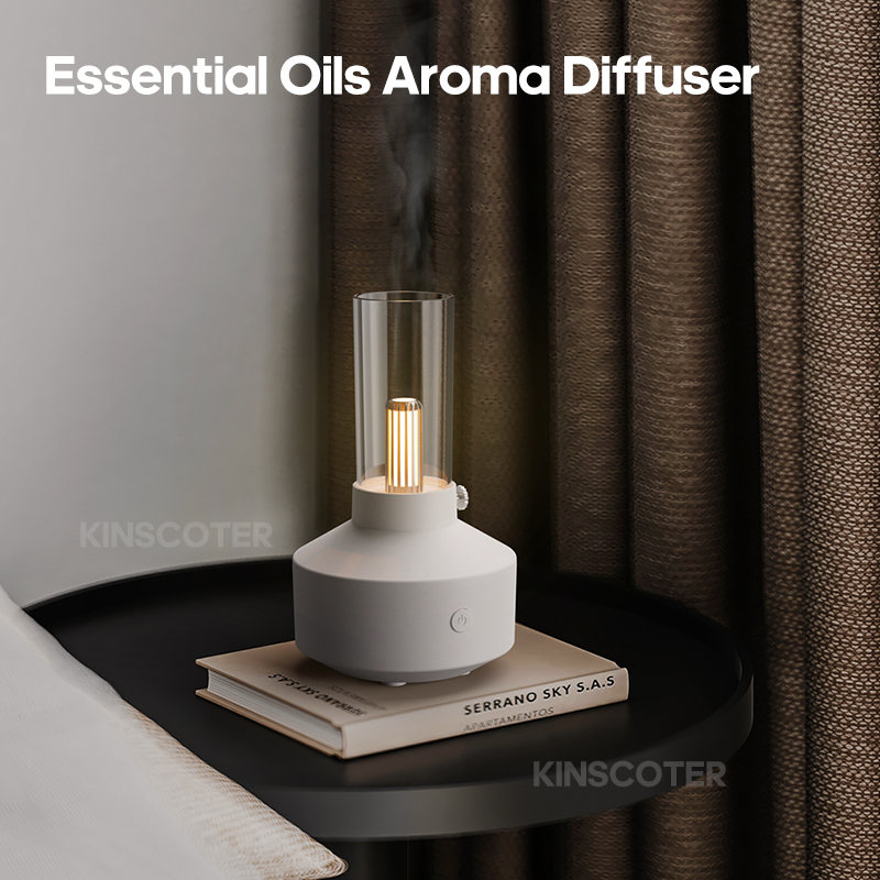 KINSCOTER 킨스코터 아로마테라피 에센셜 오일 향 - Home Fragrance Electric Diffuser 리뷰 및 가격